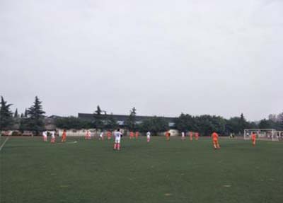 彭镇艺体校环境图片